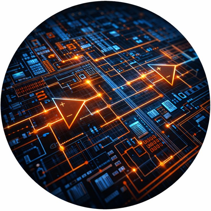 analog layout & design​