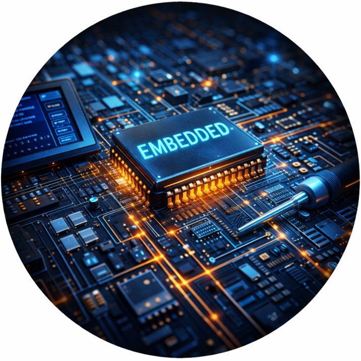embedded development​