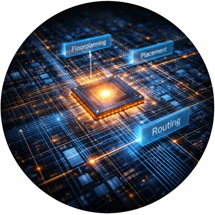 physical design (pd)​​