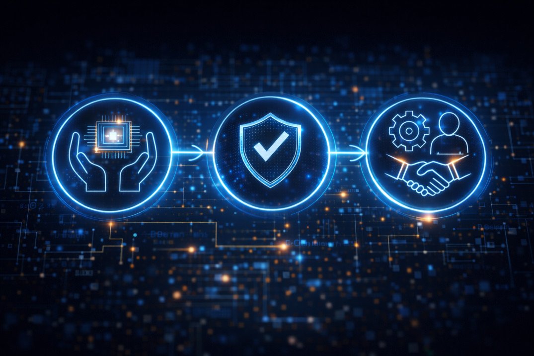 trust and accountability